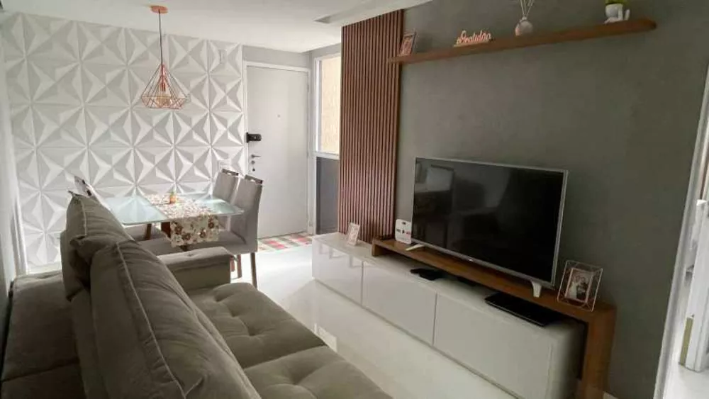 Apartamento, 2 quartos, 45 m² - Foto 3
