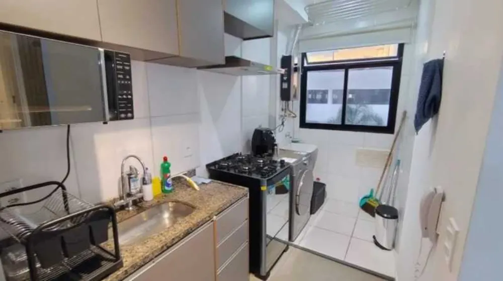 Apartamento, 2 quartos, 47 m² - Foto 6