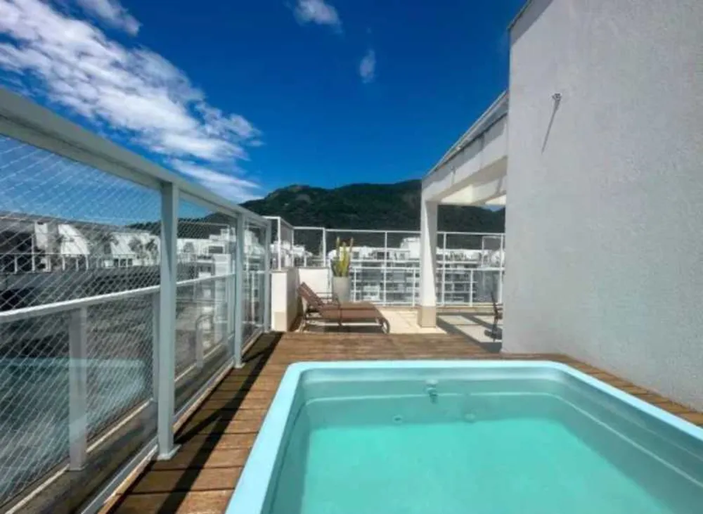 Cobertura, 4 quartos, 175 m² - Foto 1