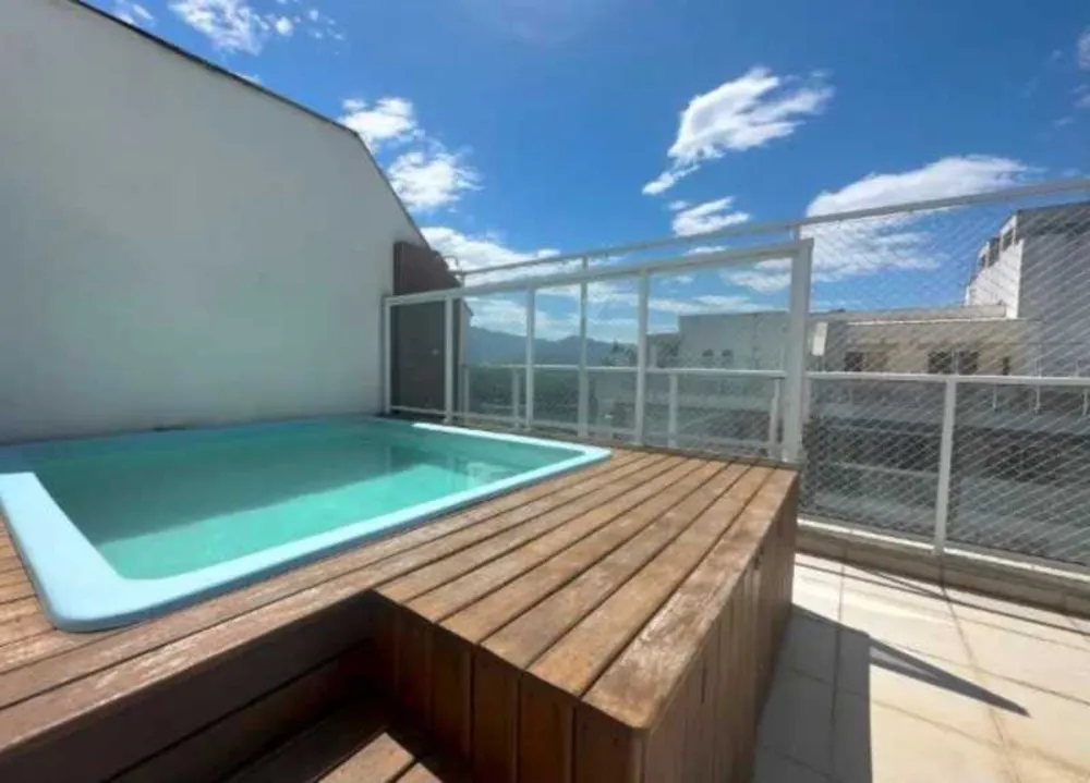 Cobertura, 4 quartos, 175 m² - Foto 2