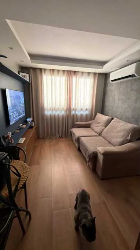 Apartamento, 2 quartos, 47 m² - Foto 3