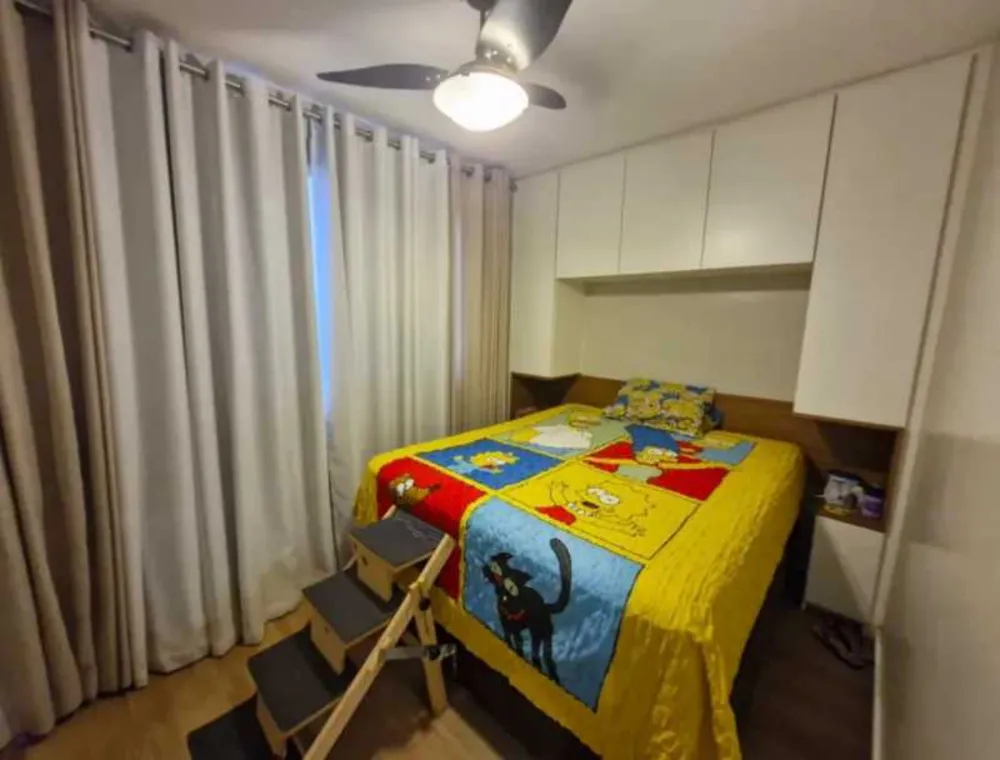 Apartamento, 2 quartos, 47 m² - Foto 5