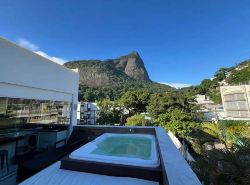 Cobertura, 2 quartos, 130 m² - Foto 1