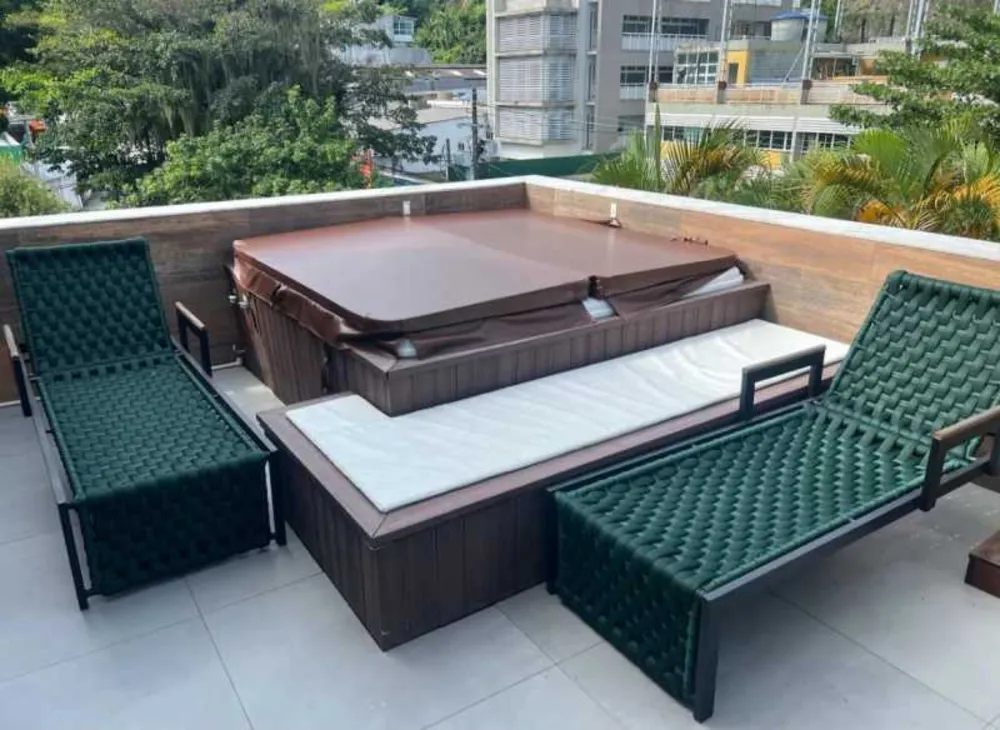 Cobertura, 2 quartos, 130 m² - Foto 6