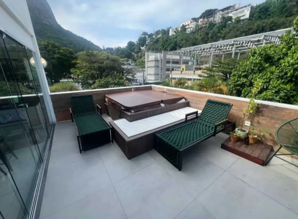Cobertura, 2 quartos, 130 m² - Foto 7