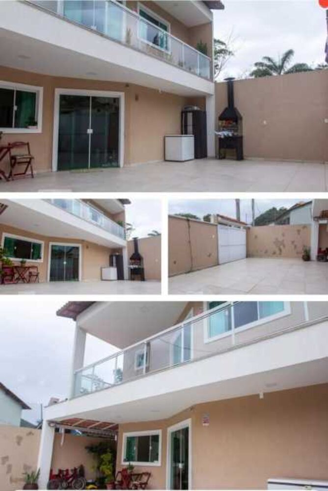 Casa de Condomínio, 4 quartos - Foto 1