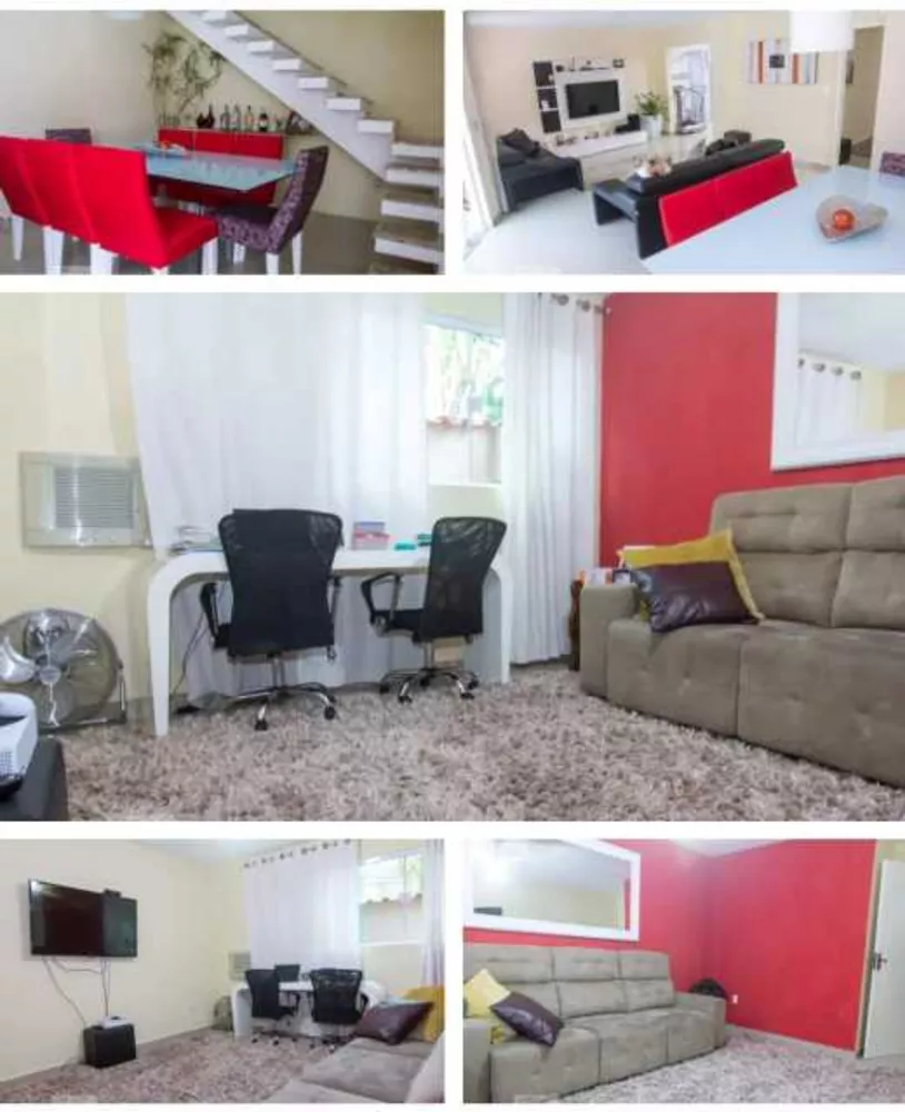 Casa de Condomínio, 4 quartos - Foto 2