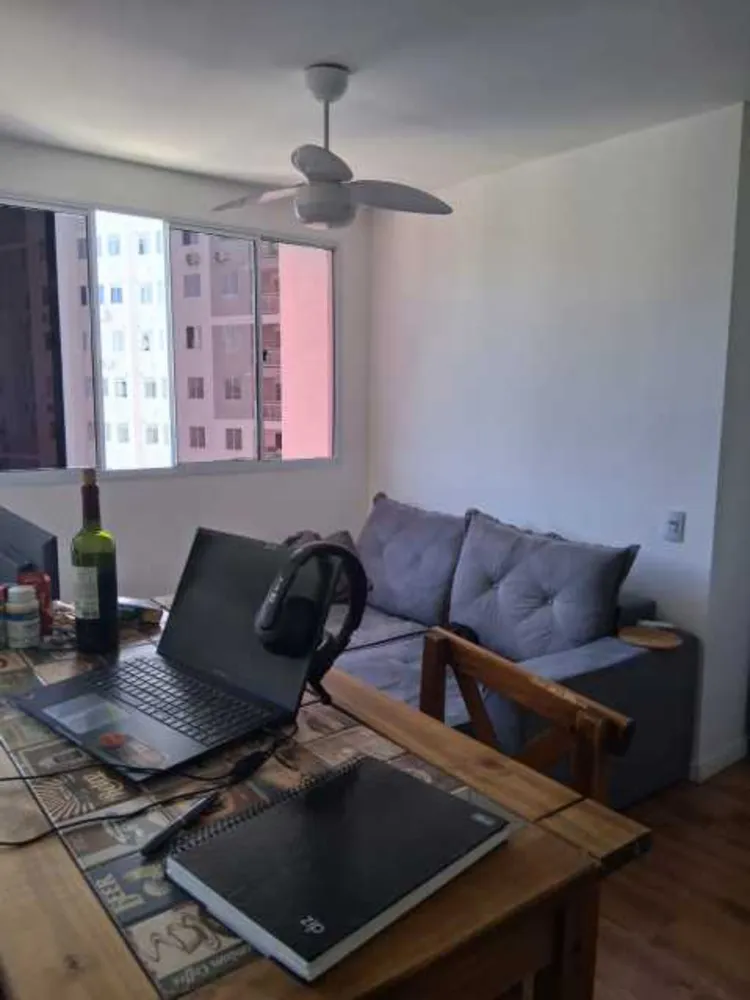 Apartamento, 2 quartos, 52 m² - Foto 1