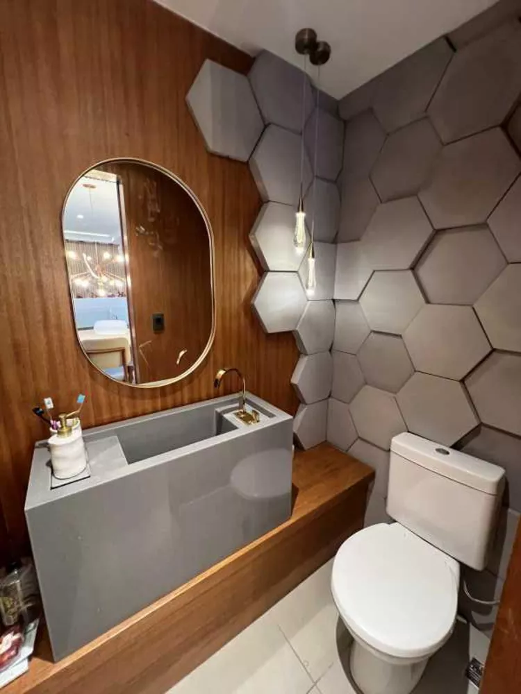 Cobertura, 4 quartos, 164 m² - Foto 9
