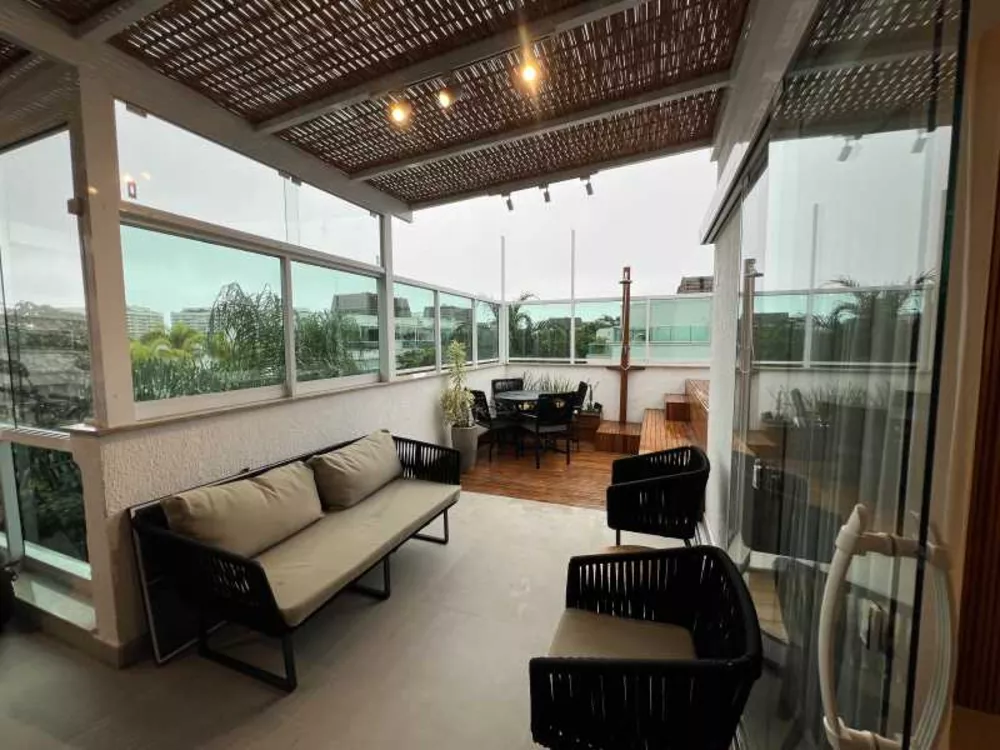 Cobertura, 4 quartos, 164 m² - Foto 3