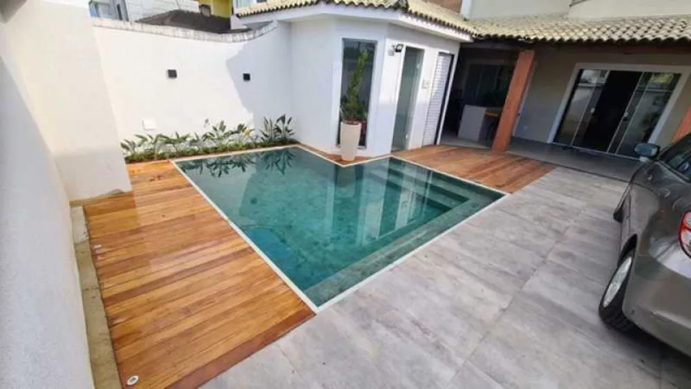 Casa de Condomínio, 4 quartos - Foto 2
