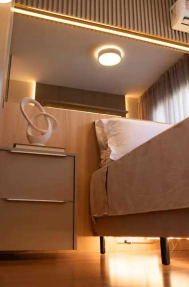 Apartamento, 2 quartos, 44 m² - Foto 9