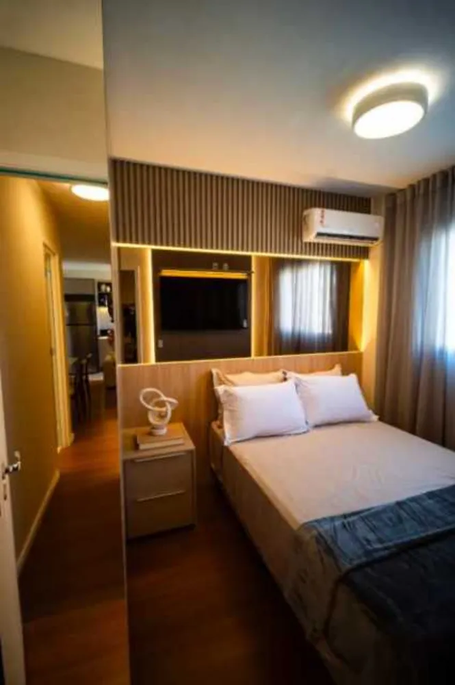 Apartamento, 2 quartos, 44 m² - Foto 2