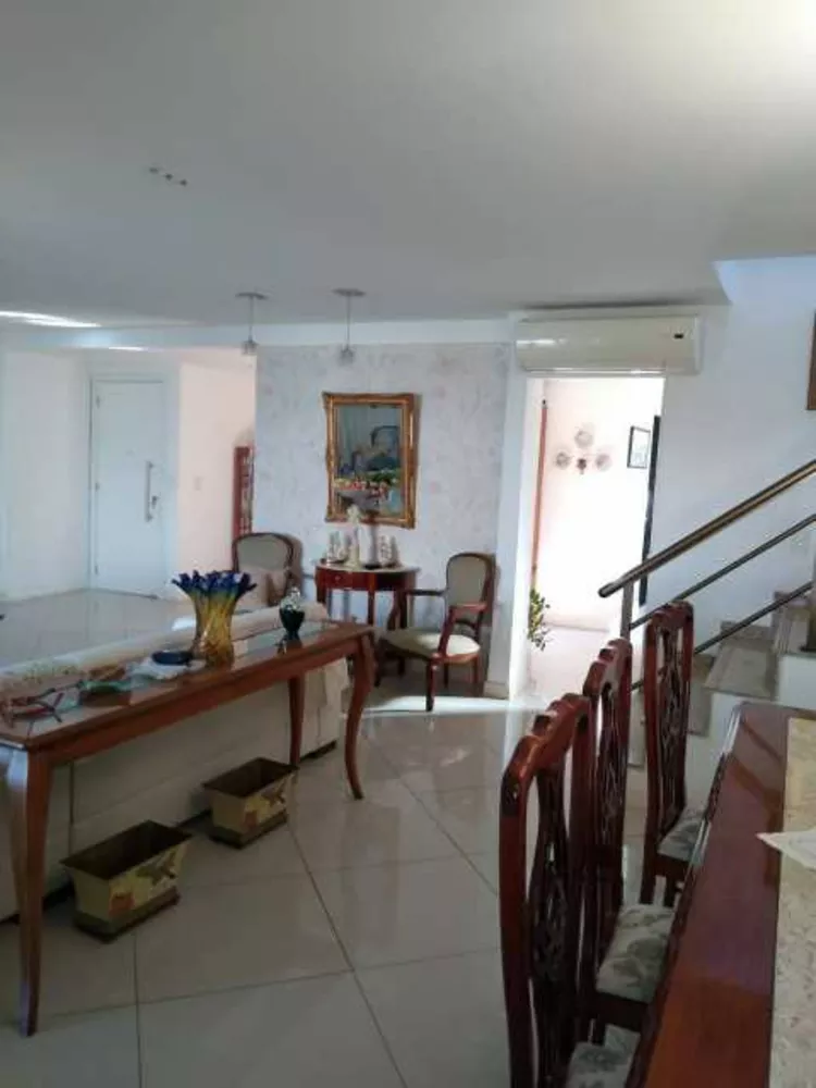 Cobertura, 3 quartos, 190 m² - Foto 9