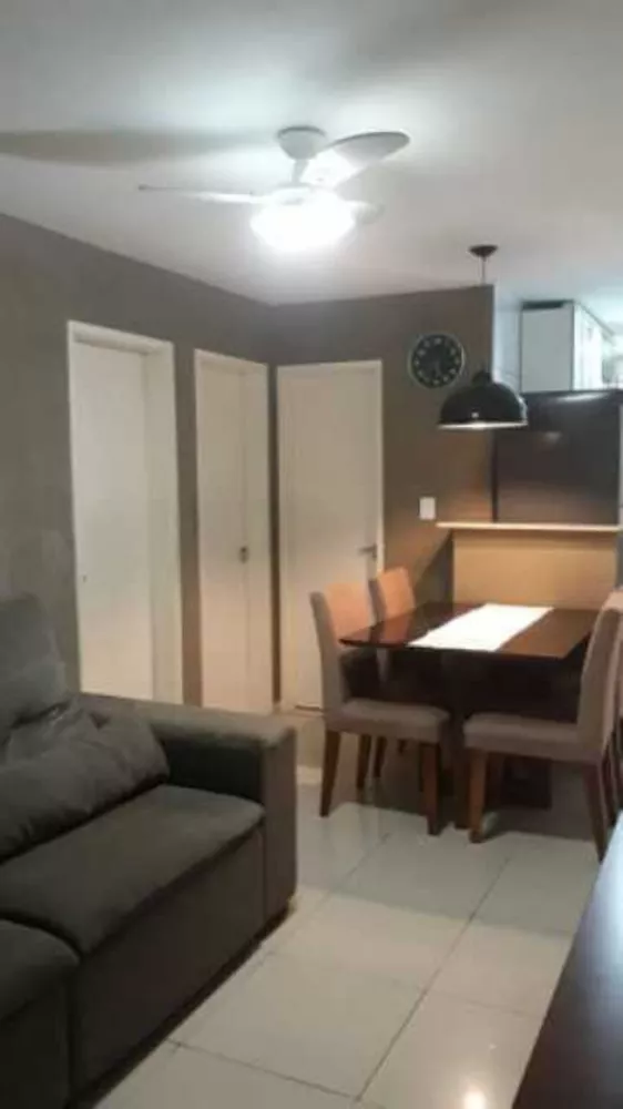 Apartamento, 2 quartos, 49 m² - Foto 2
