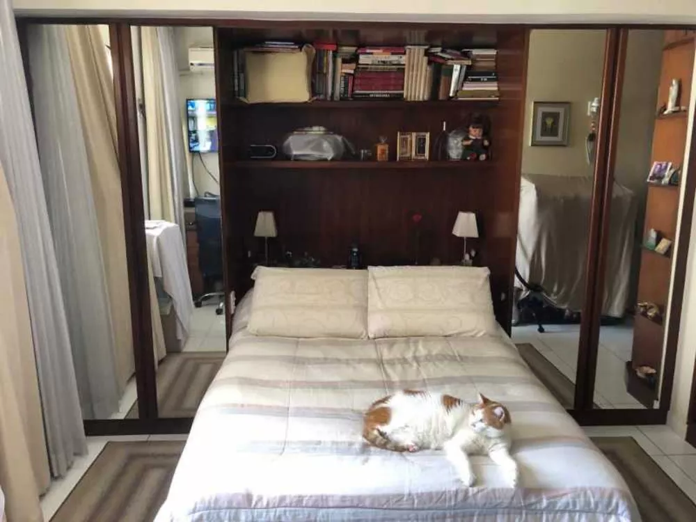Apartamento, 4 quartos, 162 m² - Foto 5