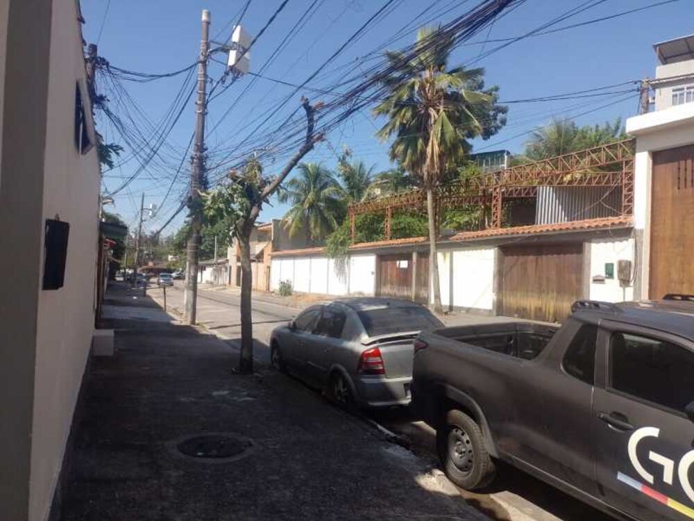 Depósito-Galpão, 600 m² - Foto 1
