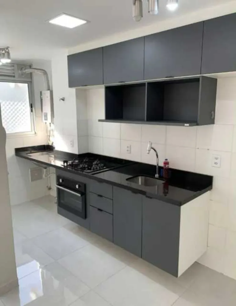 Apartamento, 2 quartos, 50 m² - Foto 2