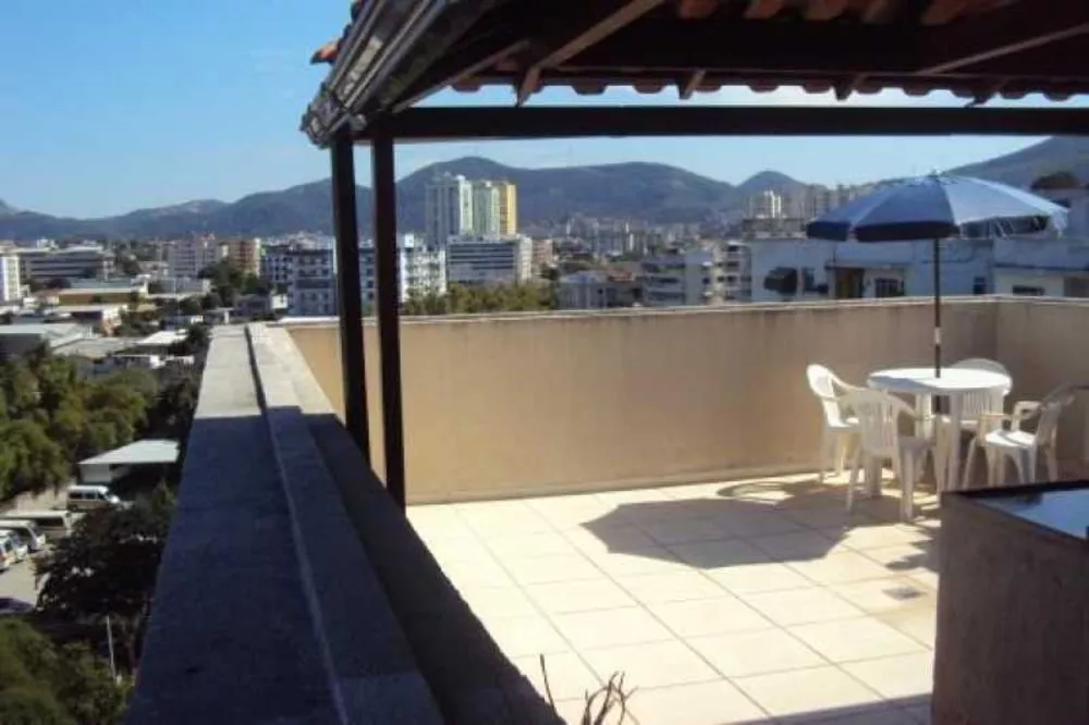 Cobertura, 2 quartos, 106 m² - Foto 2