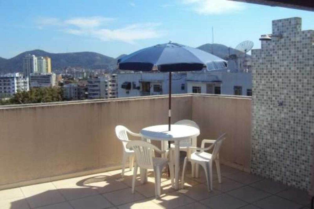 Cobertura, 2 quartos, 106 m² - Foto 3