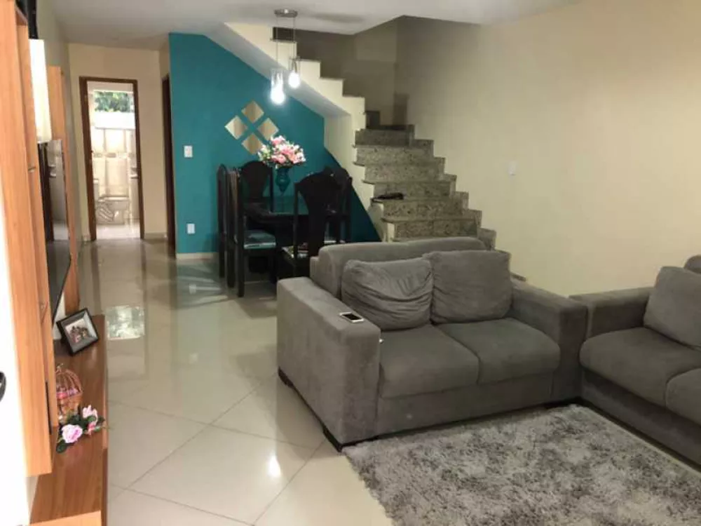 Casa de Condomínio, 3 quartos - Foto 4