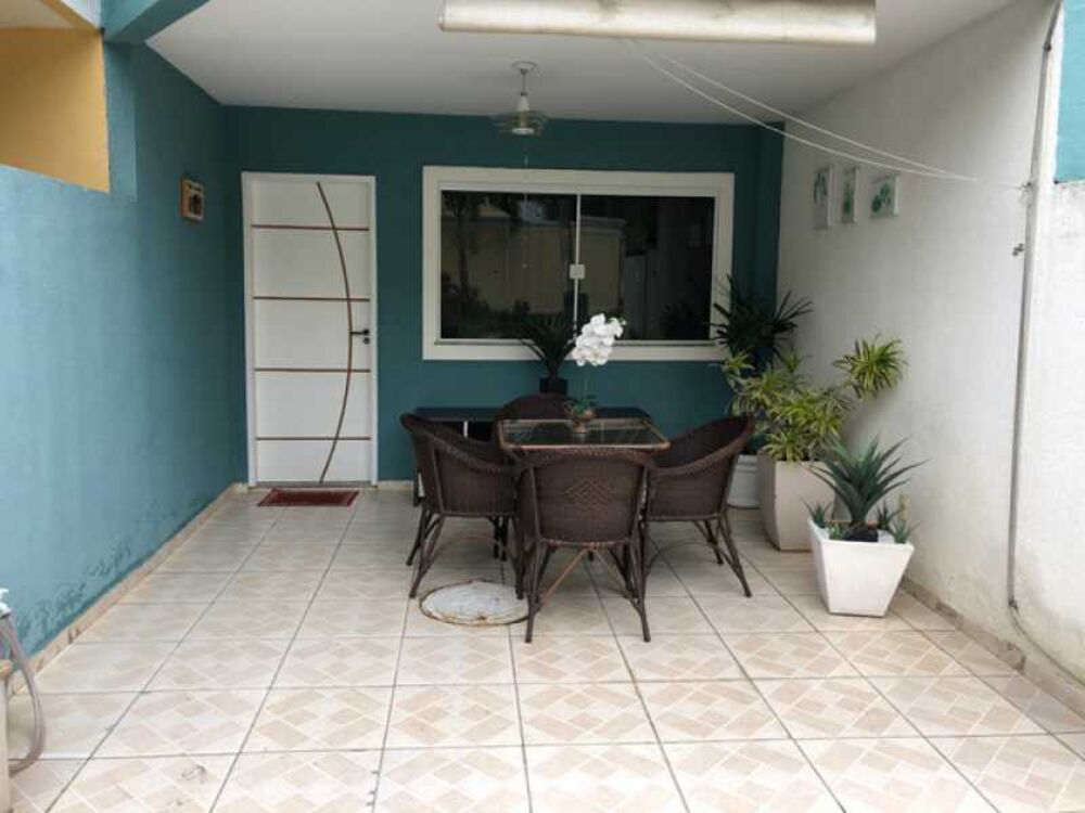 Casa de Condomínio, 3 quartos - Foto 5