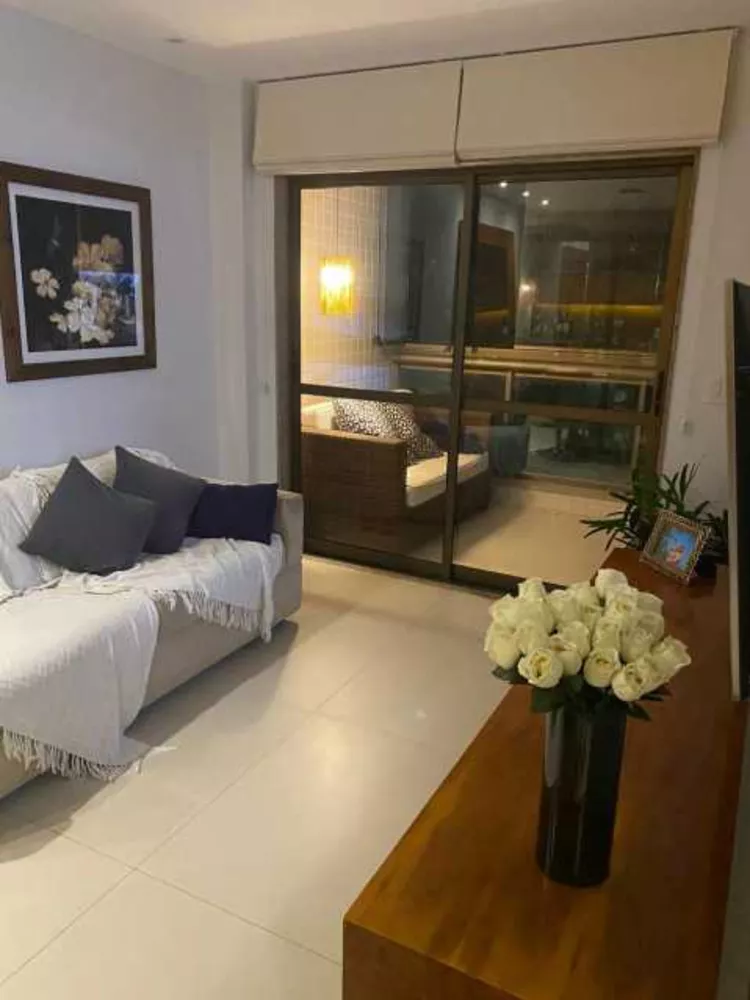 Apartamento, 3 quartos, 115 m² - Foto 1