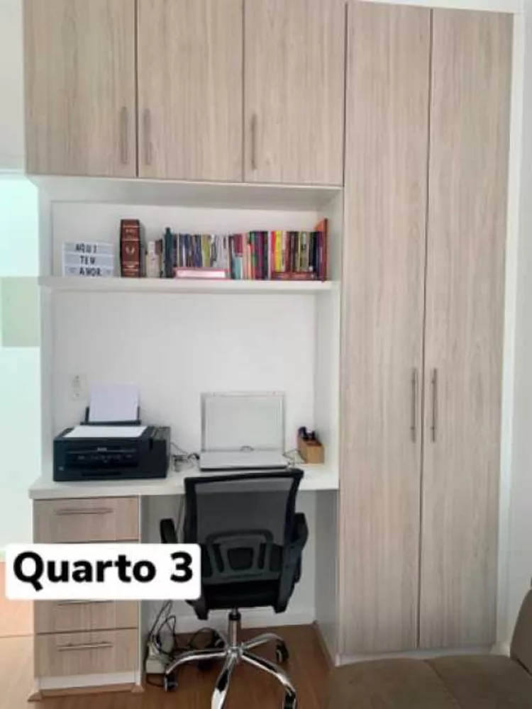 Casa de Condomínio, 3 quartos - Foto 5
