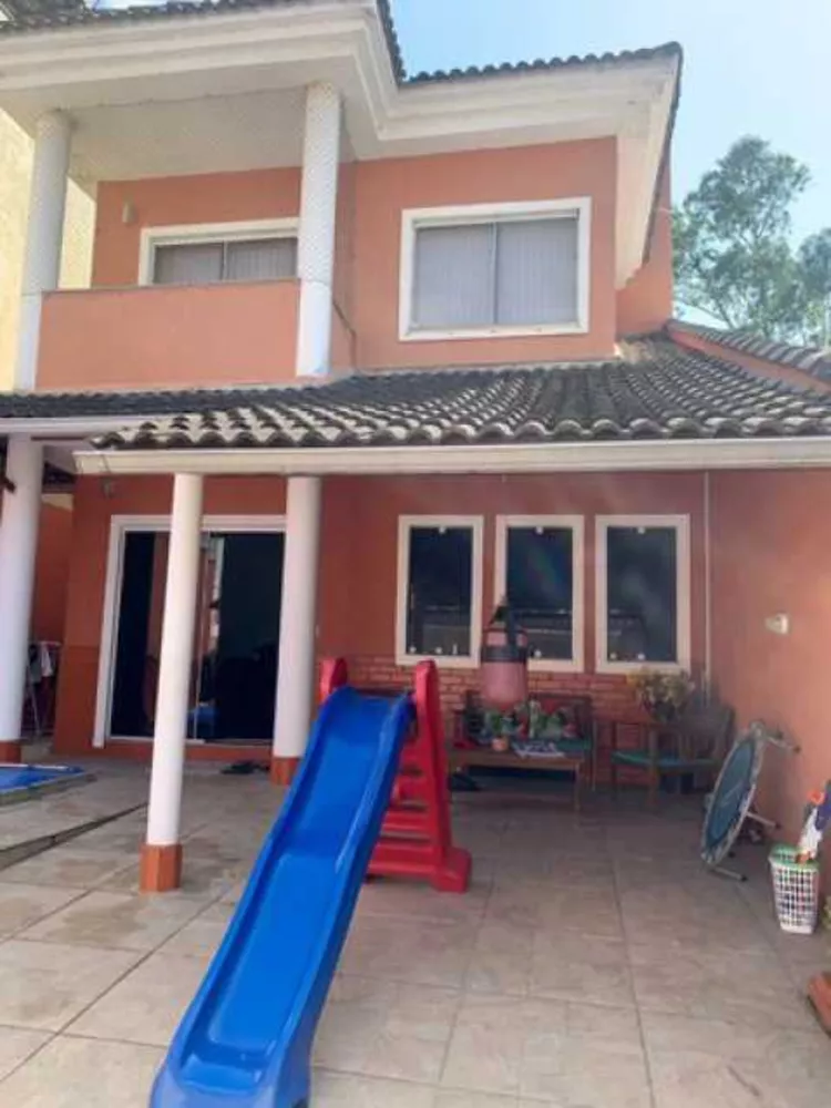 Casa de Condomínio, 3 quartos - Foto 1