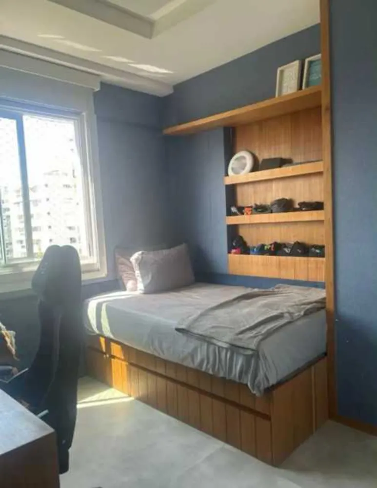 Apartamento, 4 quartos, 107 m² - Foto 13