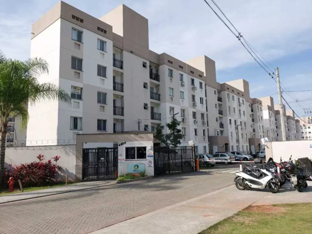 Apartamento, 2 quartos, 44 m² - Foto 7