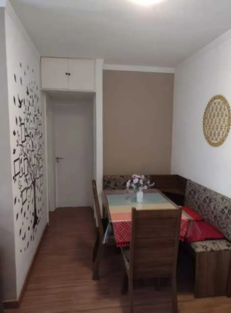 Apartamento, 2 quartos, 50 m² - Foto 4