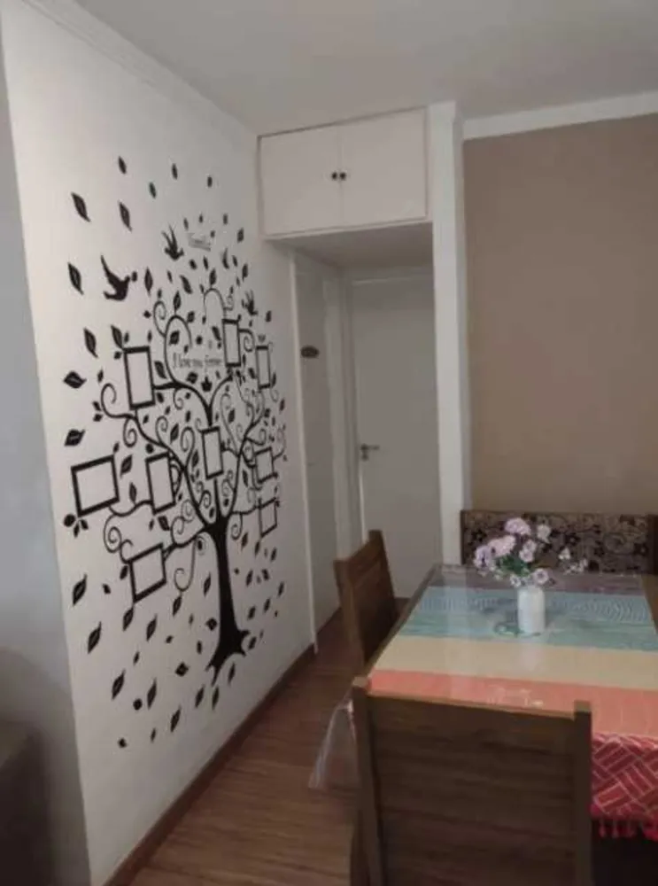 Apartamento, 2 quartos, 50 m² - Foto 2