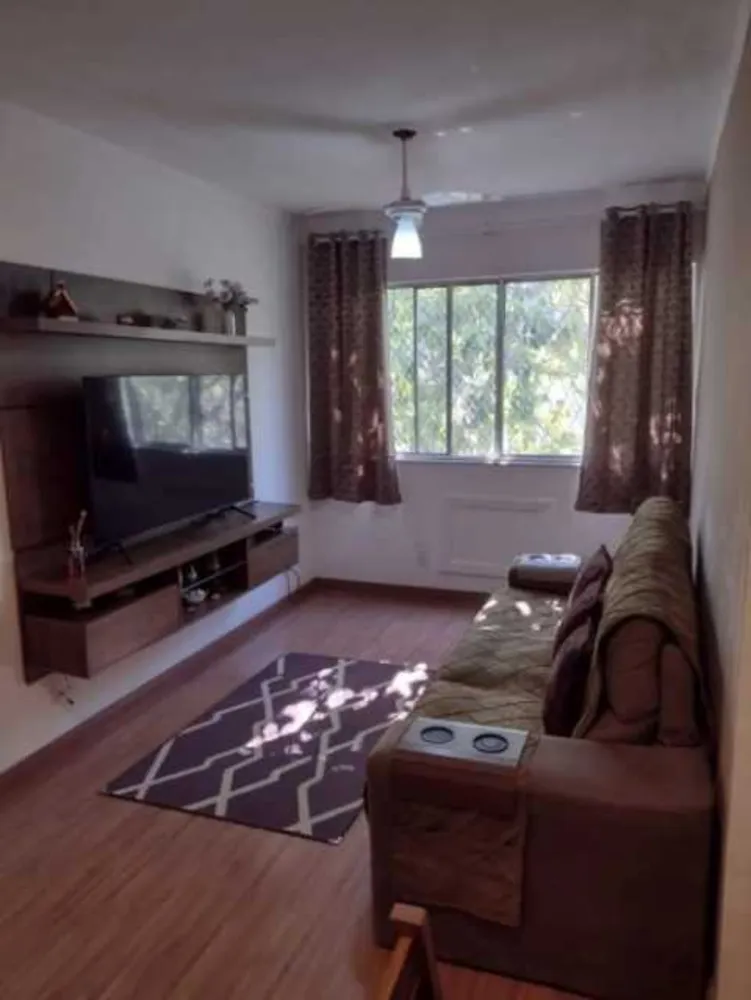 Apartamento, 2 quartos, 50 m² - Foto 1