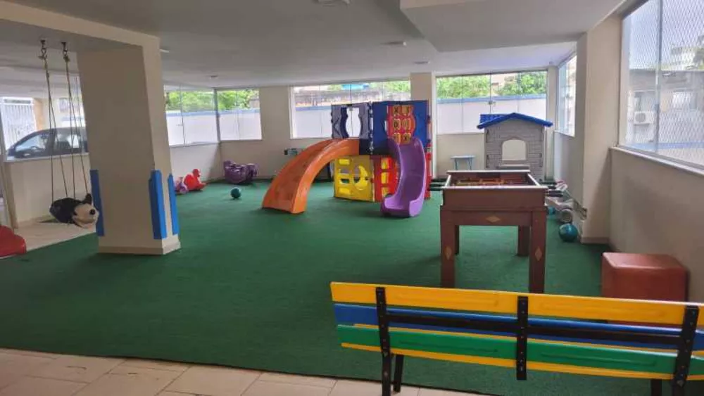 Apartamento, 2 quartos, 60 m² - Foto 2