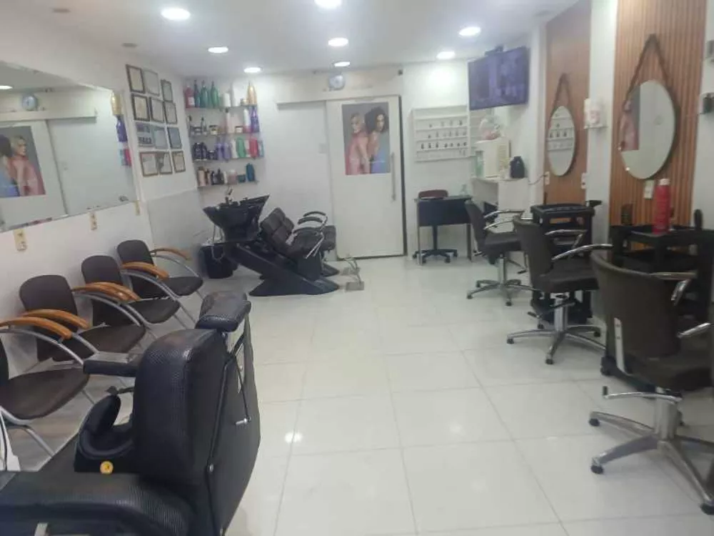 Loja-Salão, 60 m² - Foto 2