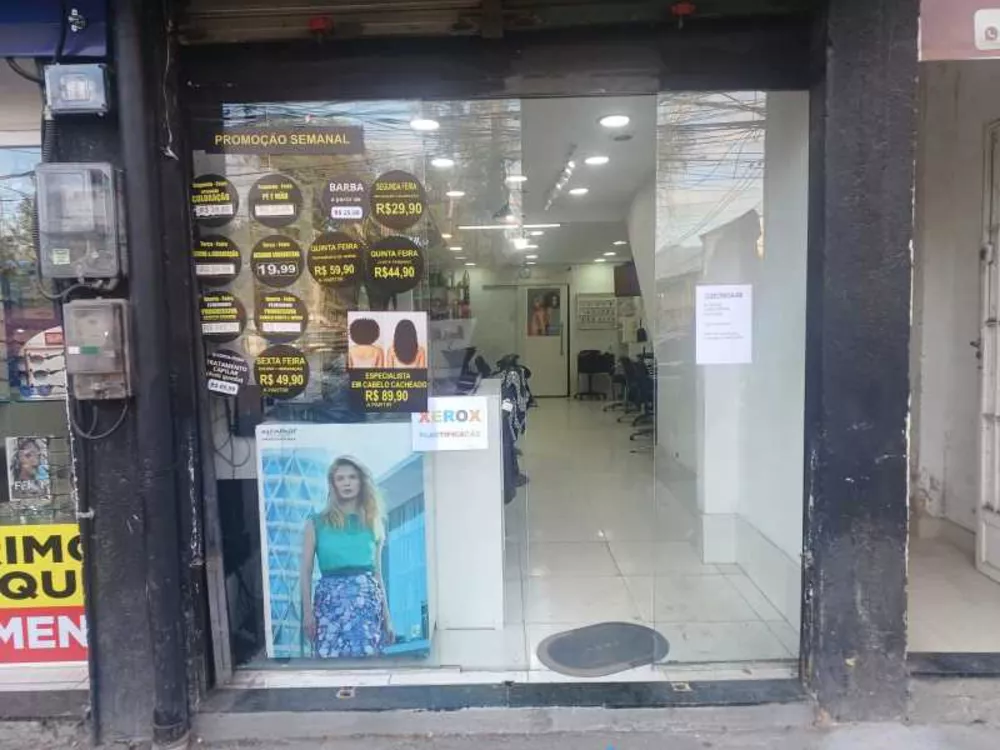 Loja-Salão, 60 m² - Foto 4