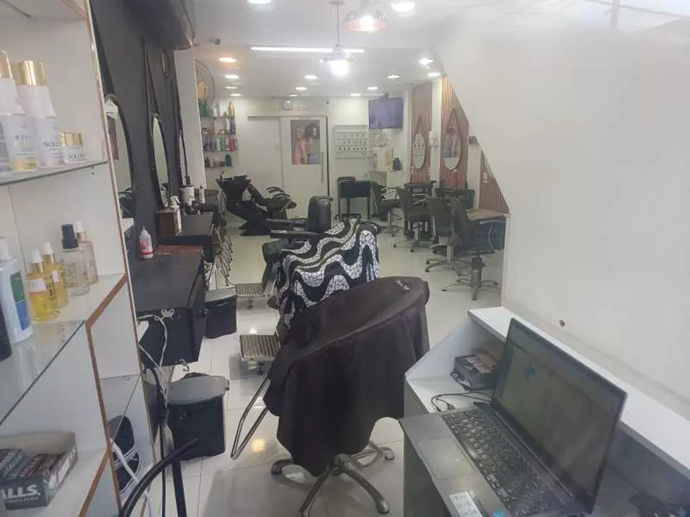 Loja-Salão, 60 m² - Foto 1