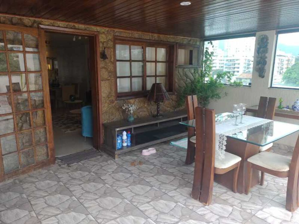 Cobertura, 3 quartos, 324 m² - Foto 1