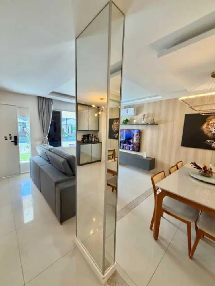Casa de Condomínio, 3 quartos - Foto 4