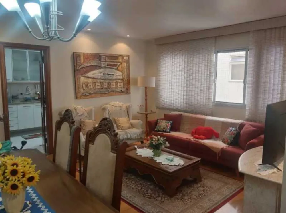 Apartamento, 3 quartos, 100 m² - Foto 2