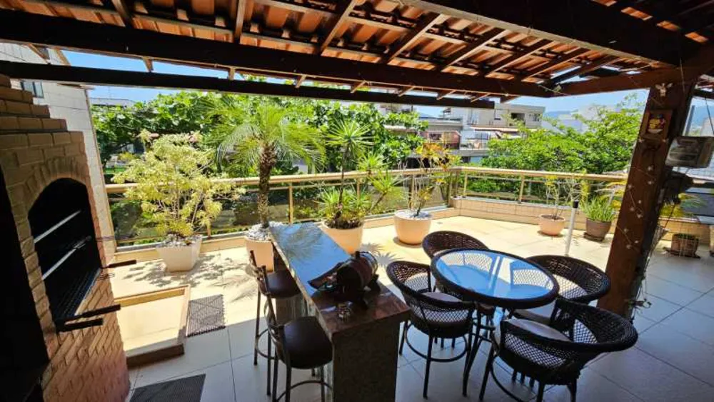Cobertura, 3 quartos, 200 m² - Foto 9