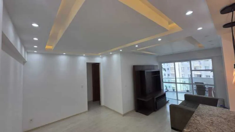 Apartamento, 3 quartos, 92 m² - Foto 1