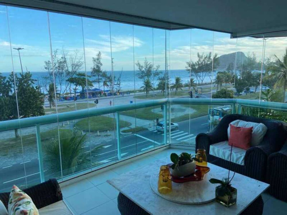 Apartamento, 3 quartos, 201 m² - Foto 2