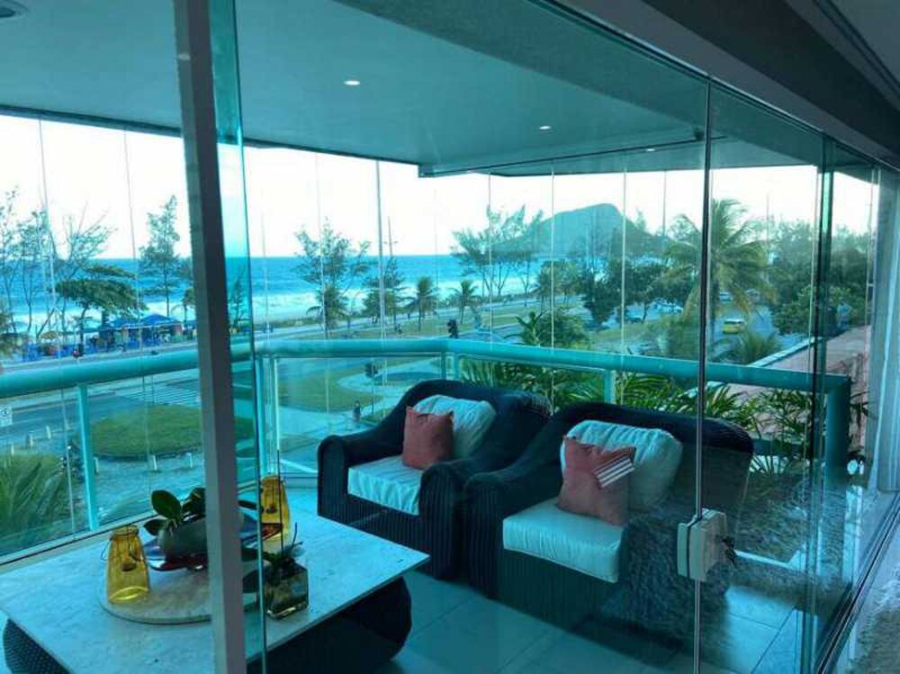 Apartamento, 3 quartos, 201 m² - Foto 1
