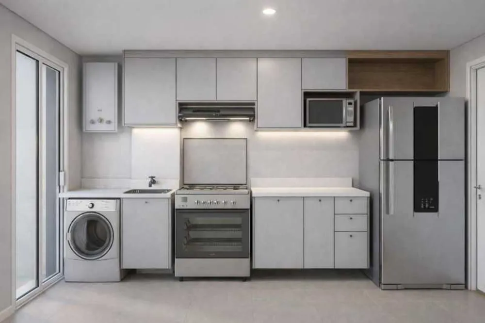 Apartamento, 1 quarto, 88 m² - Foto 7