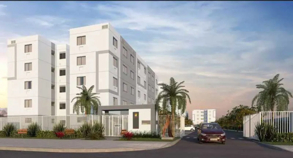 Apartamento, 2 quartos, 50 m² - Foto 9