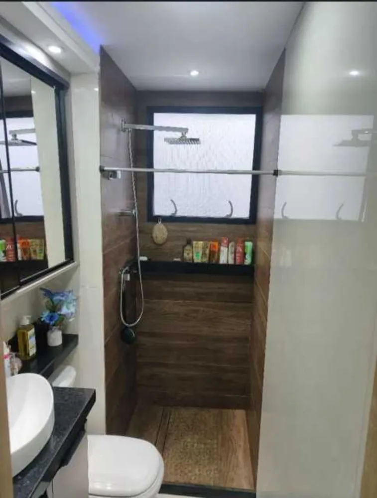 Apartamento, 2 quartos, 50 m² - Foto 4