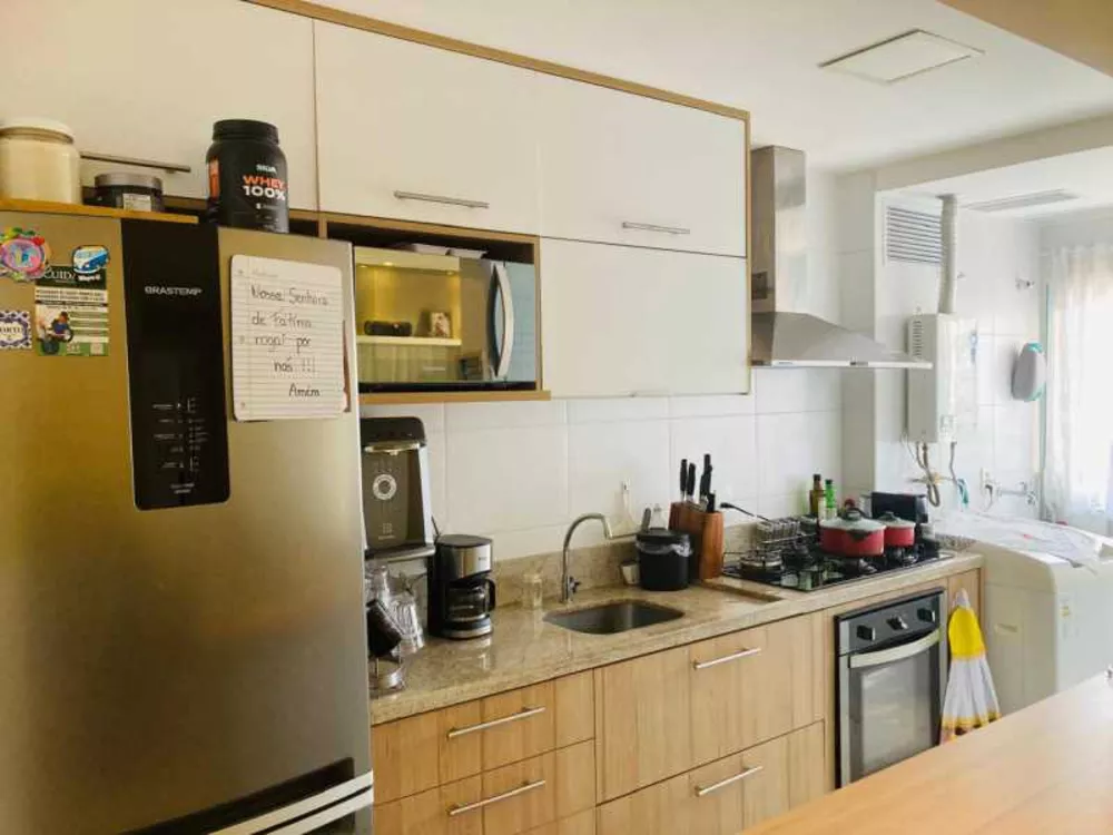 Apartamento, 2 quartos, 66 m² - Foto 9