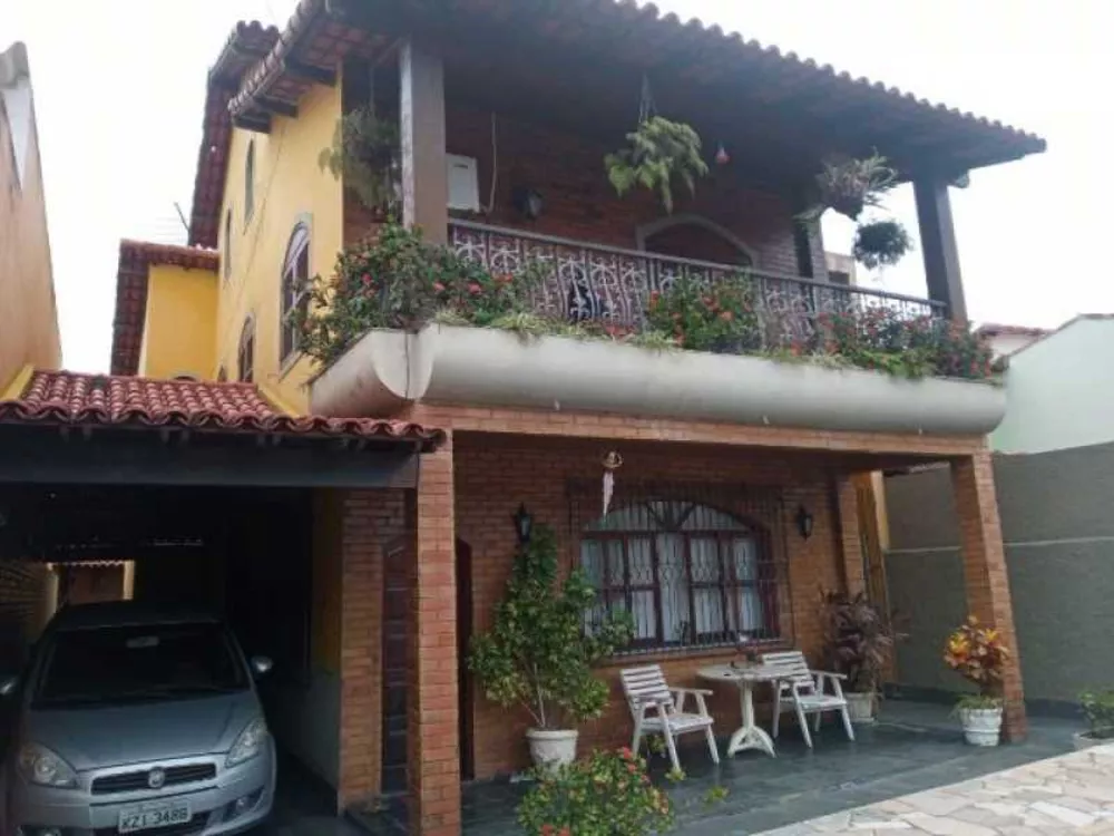 Casa, 4 quartos, 287 m² - Foto 1